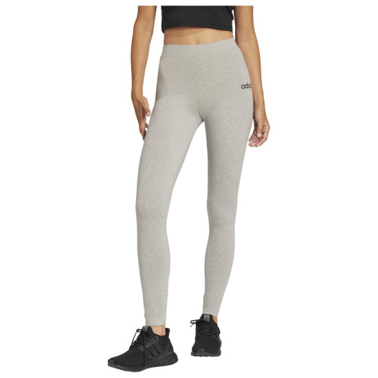 Adidas Γυναικείο κολάν Essentials Linear Cotton Leggings Adidas Γυναικείο κολάν Essentials Linear Cotton Leggings